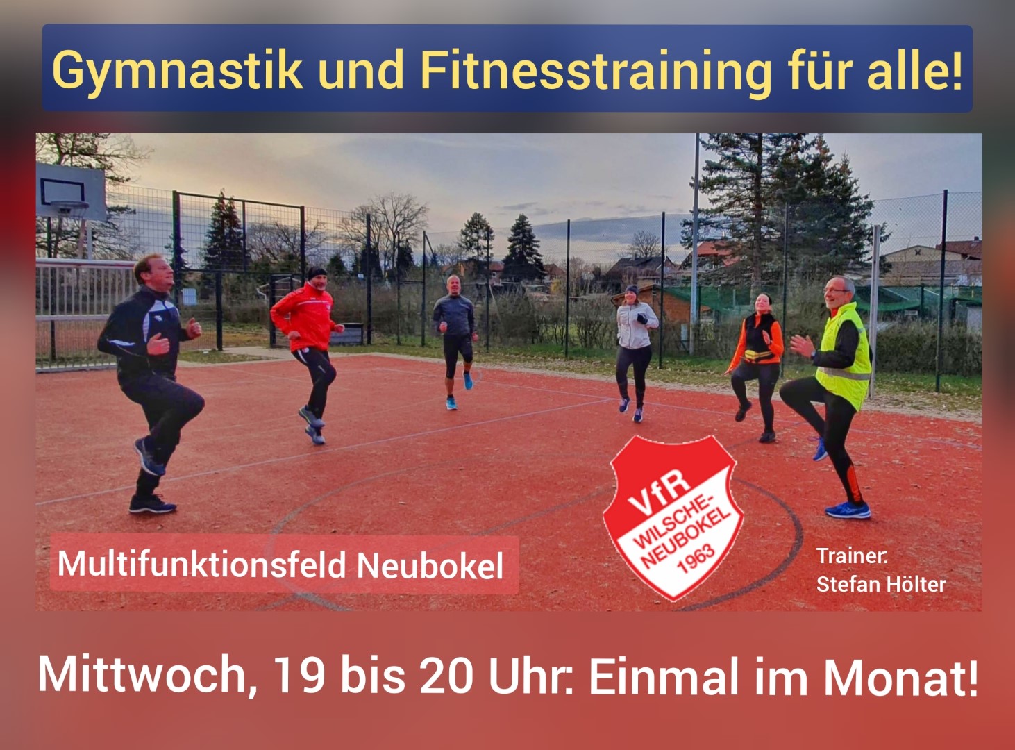 2023 Athletische Fitness